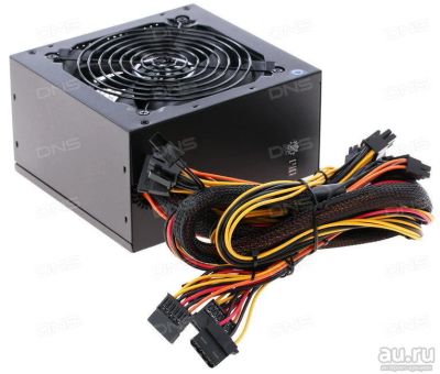 Лот: 13200994. Фото: 1. Блок питания Aerocool VP 550W. Корпуса, блоки питания