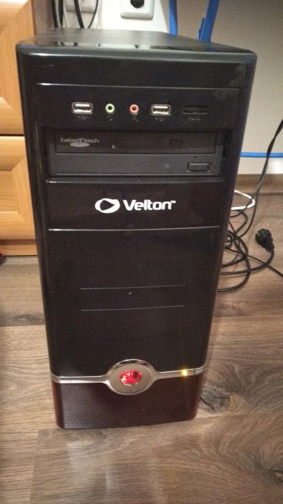 Лот: 12231247. Фото: 1. Системный блок 450W, Intel Core... Компьютеры в сборе