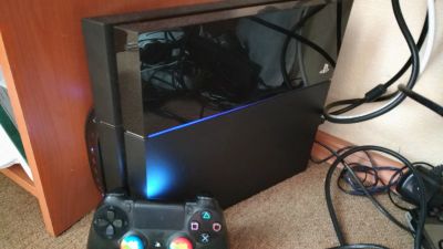 Лот: 11869741. Фото: 1. Ps4 500g. Аксессуары для игровых приставок, консолей, геймпады