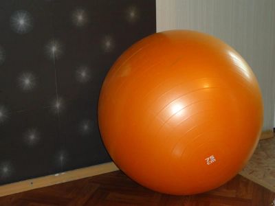 Лот: 3057104. Фото: 1. Мяч гимнастический. Другое (тренажеры, комплексы)