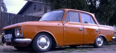 Лот: 7399041. Фото: 1. Фальш диски Москвич. Диски