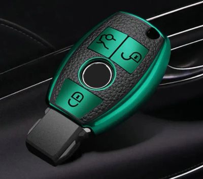Лот: 20089354. Фото: 1. Чехол Mercedes-Benz. Автомобильные сигнализации