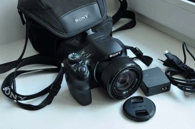 Лот: 6338930. Фото: 1. Sony Cyber-shot DSC-HX300 / CMOS... Цифровые компактные