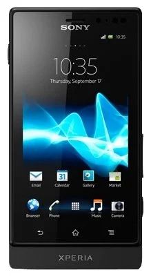 Лот: 5055265. Фото: 1. Sony Xperia sola. Смартфоны