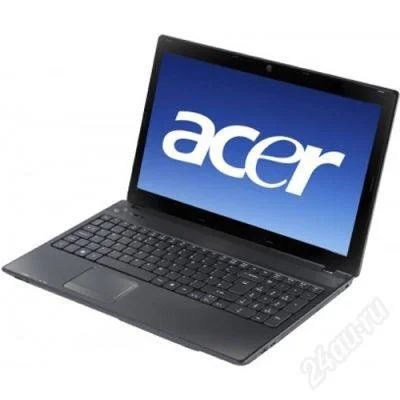 Лот: 1725484. Фото: 1. Игровой Acer ASPIRE 5742G-484G50Mikk... Ноутбуки