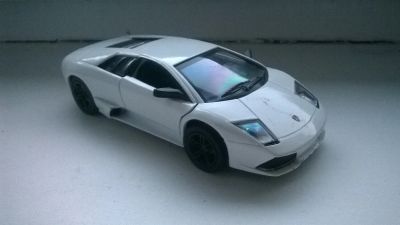 Лот: 4954292. Фото: 1. Модель Lamborghini Murcielago... Автомоделизм