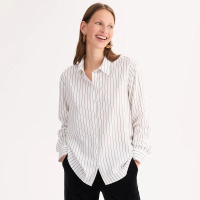 Лот: 25673963. Фото: 1. Рубашка LaRedoute. Другое (одежда, обувь, галантерея)