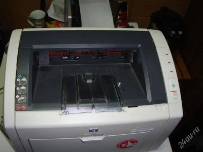 Лот: 1225160. Фото: 1. принтер лазерный hp laser jet... Лазерные принтеры