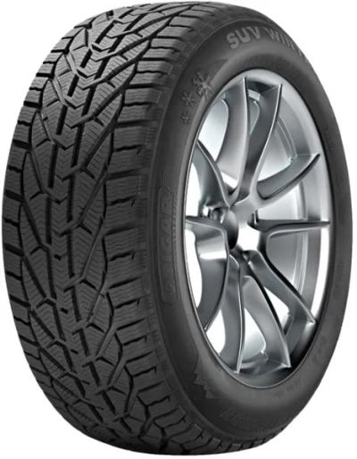 Лот: 20150584. Фото: 1. 225/55 R18 102V Tigar SUV Winter. Шины