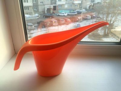 Лот: 5462755. Фото: 1. 🌱 Лейка Martika для комнатных... Инструменты