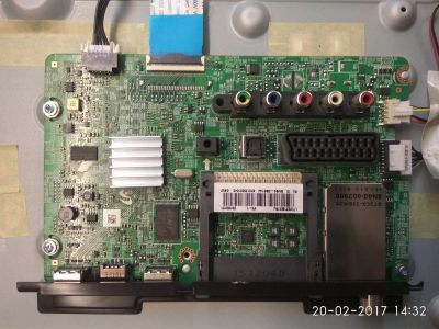 Лот: 9178385. Фото: 1. main BN41-02098B tv Samsung LT32E310EX... Запчасти для телевизоров, видеотехники, аудиотехники