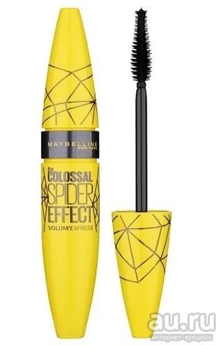 Лот: 13233031. Фото: 1. Maybelline Volume Express Colossal... Макияж