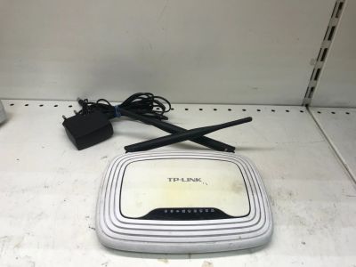 Лот: 16342463. Фото: 1. Роутер TP-Link. Маршрутизаторы (роутеры)
