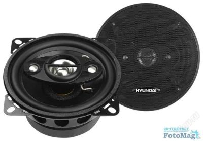 Лот: 2017500. Фото: 1. Колонки Hyundai новые. Акустика автомобильная