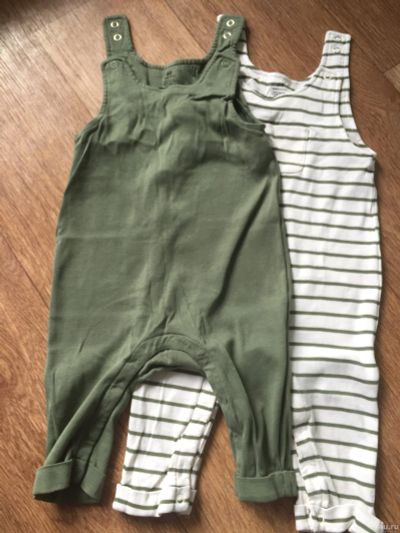 Лот: 18071890. Фото: 1. Штанишки-ползунки детские H&M. Ползунки, распашонки, слипы