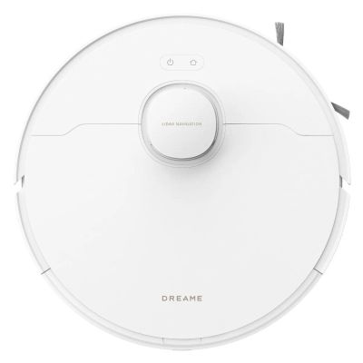 Лот: 25640407. Фото: 1. Робот-пылесос Dreame D20 Pro White. Пылесосы, паровые швабры