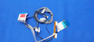 Лот: 24419347. Фото: 1. LVDS EAD62609701 QPWBM0959TPZZ... Запчасти для телевизоров, видеотехники, аудиотехники