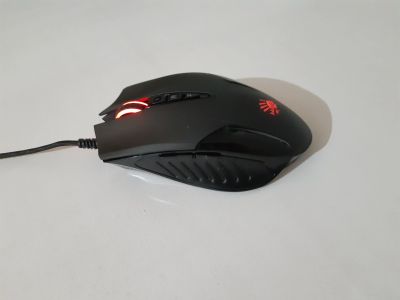 Лот: 15056897. Фото: 1. Мышь игровая проводная A4Tech... Клавиатуры и мыши