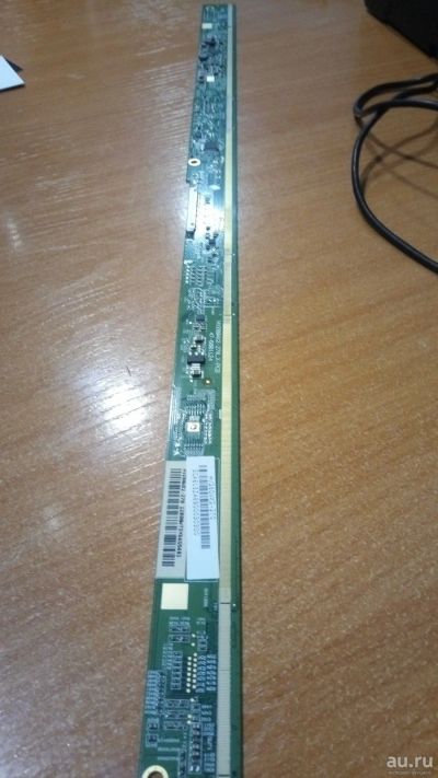 Лот: 14934190. Фото: 1. T-Con HV280WX2-270 панель HC275EXN-ABDR3-41XX. Запчасти для телевизоров, видеотехники, аудиотехники