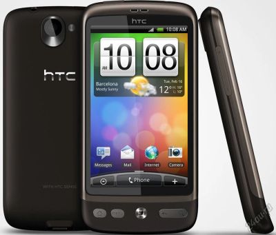 Лот: 5670411. Фото: 1. HTC Desire A8181 2аккум. + гарнитура... Смартфоны