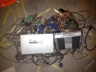 Лот: 2088941. Фото: 1. Набор навигации для авто Panasonic. GPS-навигаторы