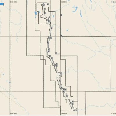 Лот: 20681630. Фото: 1. Lowrance карта C-MAP 522 картридж... Эхолоты