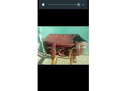 Лот: 18357648. Фото: 1. Чемодан. Чемоданы и сумки дорожные