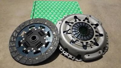 Лот: 10875863. Фото: 1. Комплект сцепления FORD Focus... Трансмиссия