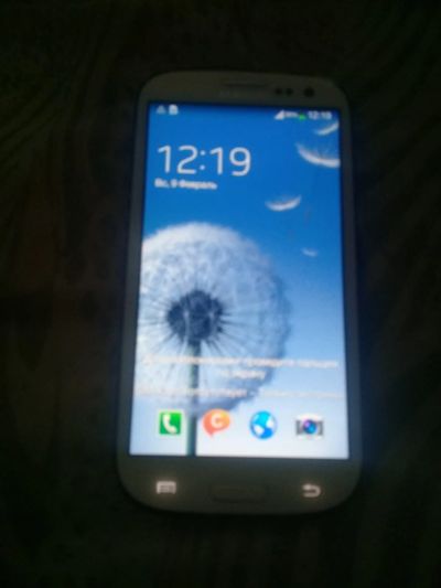 Лот: 15470462. Фото: 1. Смартфон Samsung gt-i9300 Не заряжается. Смартфоны
