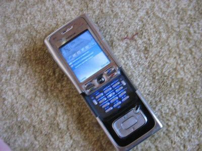 Лот: 201275. Фото: 1. телефон nokia n91. Кнопочные мобильные телефоны
