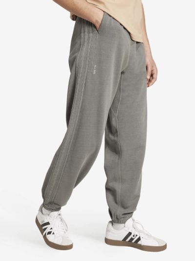 Лот: 25549454. Фото: 1. Брюки мужские adidas, Черный. Спортивные брюки, штаны