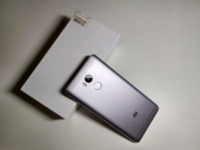 Лот: 10404173. Фото: 1. Черненький!!! Xiaomi Redmi 4 Pro... Смартфоны