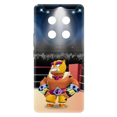 Лот: 25085995. Фото: 1. Чехол Krutoff Soft Case Brawl... Чехлы, бамперы