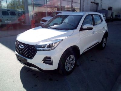 Лот: 22223059. Фото: 1. Chery Tiggo 4 Pro 1.5 CVT (113... Автомобили