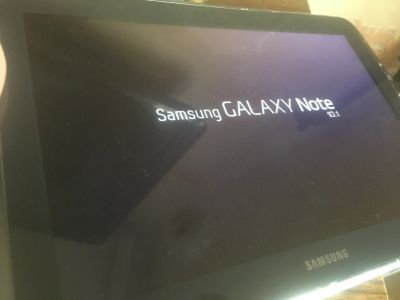 Лот: 16913833. Фото: 1. Планшет Samsung Galaxy Note 10... Планшеты