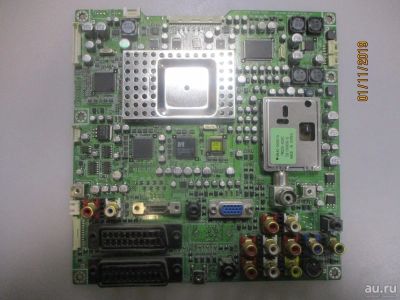 Лот: 14936902. Фото: 1. Samsung Main BN41-00545D T315XW01... Запчасти для телевизоров, видеотехники, аудиотехники