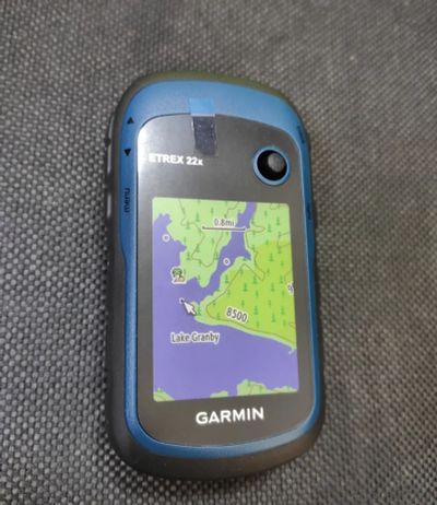 Лот: 21074969. Фото: 1. Туристический навигатор Garmin... GPS-навигаторы