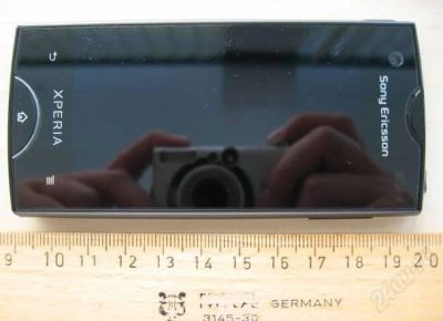 Лот: 2673286. Фото: 1. Sony Ericsson Experia Ray комплект. Смартфоны