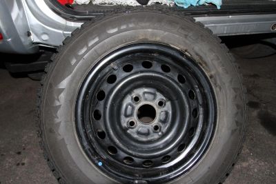 Лот: 3222774. Фото: 1. Bridgestone Ice Cruiser 5000 4шт. Шины