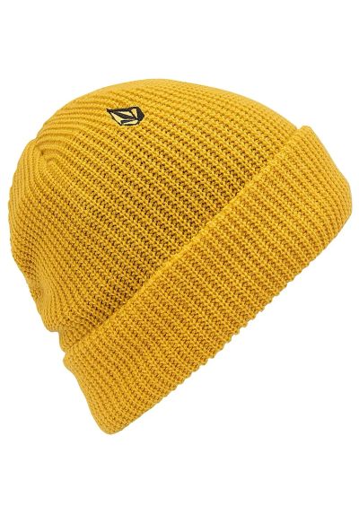 Лот: 14763422. Фото: 1. ШАПКА Ж VOLCOM POLAR LINED BEANIE... Зимняя спортивная одежда