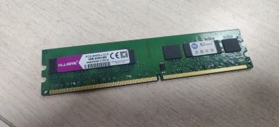 Лот: 18730835. Фото: 1. ОЗУ 4 Гб DDR2 KlliSre. Оперативная память