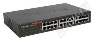 Лот: 558700. Фото: 1. Switch D-link DGS-1024D новый... Другое (сетевые устройства)