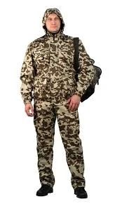 Лот: 5409343. Фото: 1. Gerkon Commando костюм мужской... Верхняя одежда