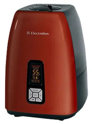 Лот: 11218573. Фото: 1. Electrolux EHU-5525D - Увлажнитель... Увлажнители и мойки воздуха