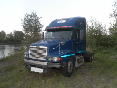 Лот: 4211714. Фото: 1. Freightliner Century. Грузовики, автобусы, спецтехника