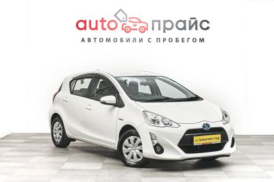 Лот: 19145044. Фото: 1. Toyota Aqua, I Рестайлинг 1.5hyb... Автомобили