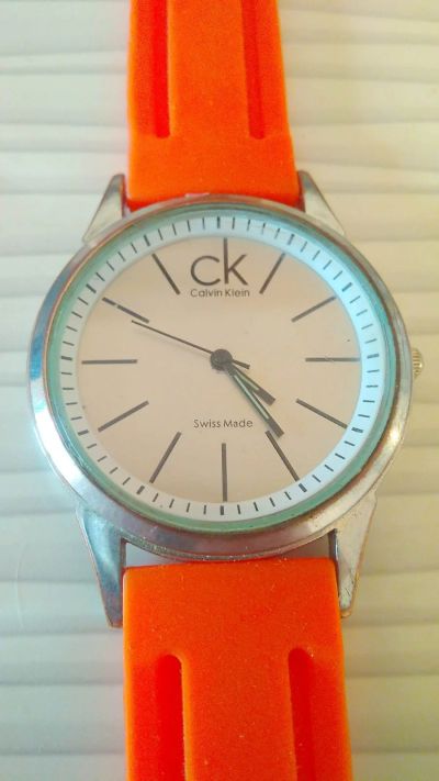 Лот: 19061693. Фото: 1. часы наручные "Calvin Klein". Другие наручные часы