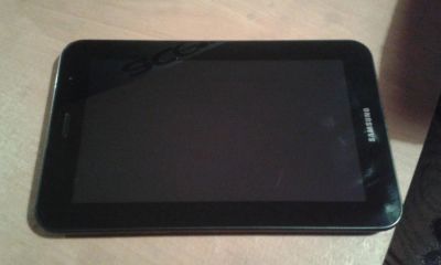 Лот: 4084915. Фото: 1. Планшет Samsung Galaxy Tab 7.0... Планшеты
