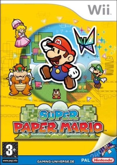 Лот: 751555. Фото: 1. супер марио на WII. Игры для консолей
