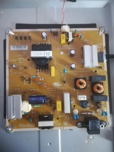 Лот: 25850556. Фото: 1. БП EAX69502702(1.0),TV LG 50UP77026LB. Запчасти для телевизоров, видеотехники, аудиотехники